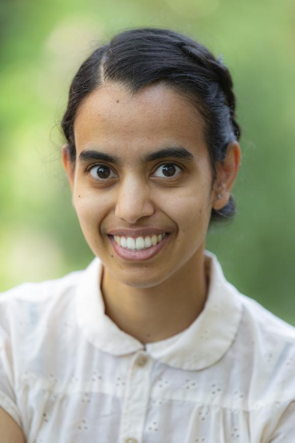 Chandrika Sadanand headshot